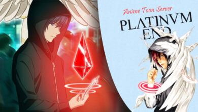 Platinum End Download Episode 12 English Subbed Dpwnload in English dubbed in Google Drive Fro free in hd