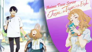 Jose The Tiger And The Fish (Josee to Tora to Sakana-tachi) (Movie) Download in 480p 720p 1080p in hindi Sub in English Sub for free in HD ATS