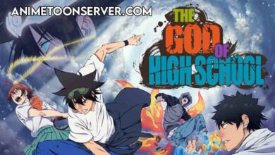 The God of High School (Season 1) 1080p Dual Audio HEVC