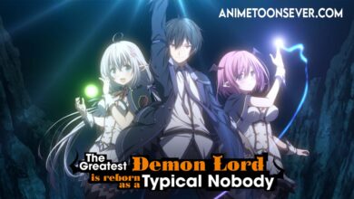 The Greatest Demon Lord Is Reborn as a Typical Nobody download anime in 1080p