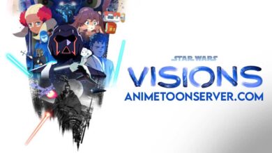 Star Wars: Visions (Season 1) Dual Audio 1080p HEVC