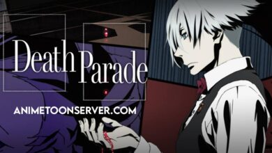 Death Parade (Season 1 + OVAs) 1080p Dual Audio HEVC