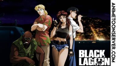 Black Lagoon (Season 1-2 + OVAs) 1080p Dual Audio HEVC